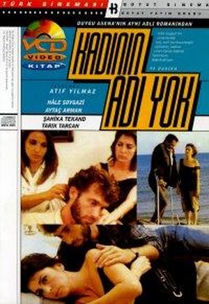 Kadinin Adi Yok (1988) - poster