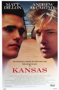 Kansas (1988) - poster