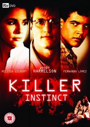 Killer Instinct (1988) - poster