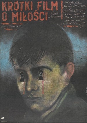 Krótki Film o Milosci (1988) - poster