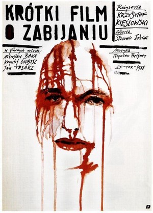 Krótki Film o Zabijaniu (1988) - poster