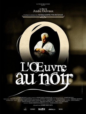 L'Oeuvre au Noir (1988) - poster