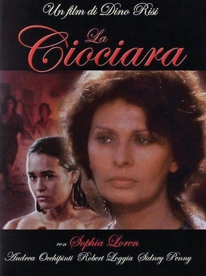 La Ciociara (1988) - poster