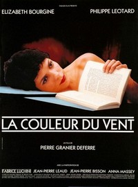 La Couleur du Vent (1988) - poster