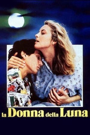 La Donna della Luna (1988) - poster
