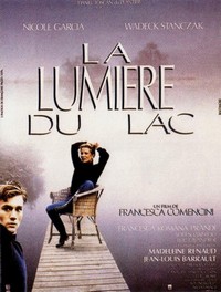 La Lumière du Lac (1988) - poster