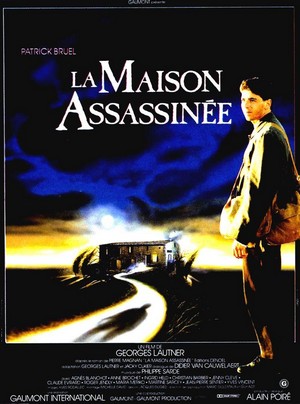 La Maison Assassinée (1988) - poster