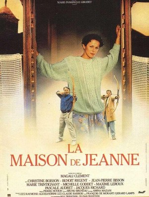La Maison de Jeanne (1988) - poster