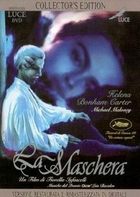 La Maschera (1988) - poster