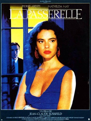 La Passerelle (1988) - poster