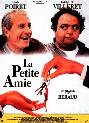 La Petite Amie (1988) - poster