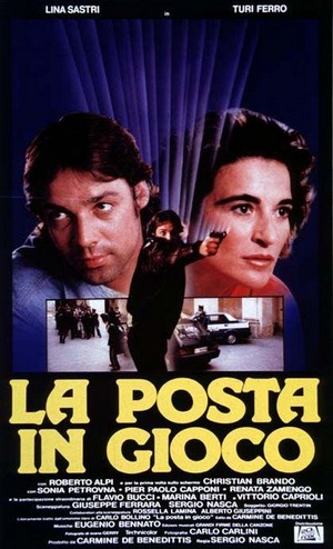 La Posta in Gioco (1988) - poster