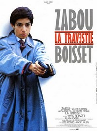 La Travestie (1988) - poster