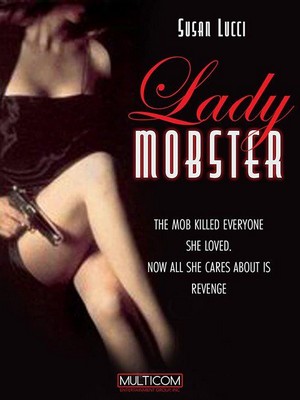 Lady Mobster (1988) - poster