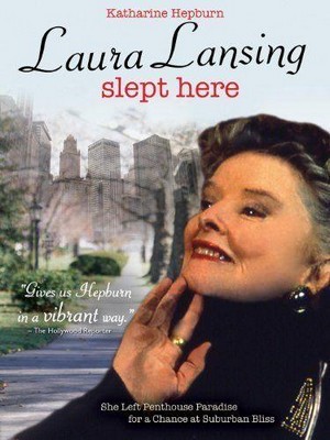 Laura Lansing Slept Here (1988) - poster