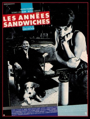 Les Années Sandwiches (1988) - poster