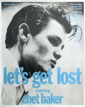 Let's Get Lost (1988) - poster