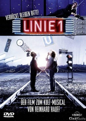 Linie 1 (1988) - poster