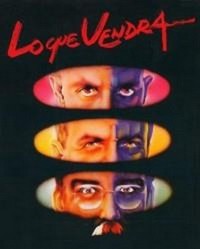 Lo Que Vendrá (1988) - poster