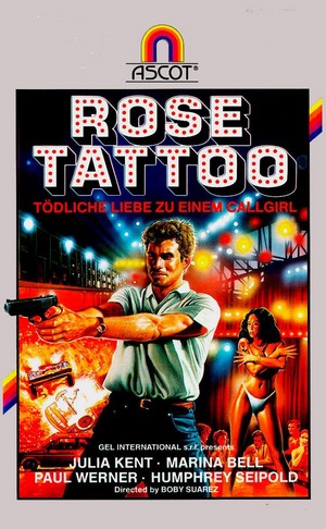 Manila Tattoo (1988) - poster