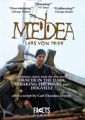 Medea (1988) - poster