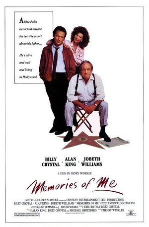 Memories of Me (1988) - poster