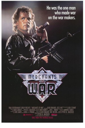 Merchants of War (1988) - poster