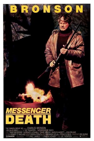 Messenger of Death (1988) - poster
