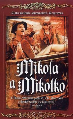 Mikola a Mikolko (1988) - poster