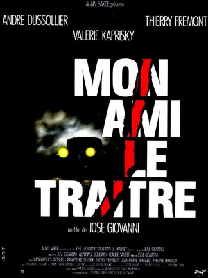 Mon Ami le Traître (1988) - poster