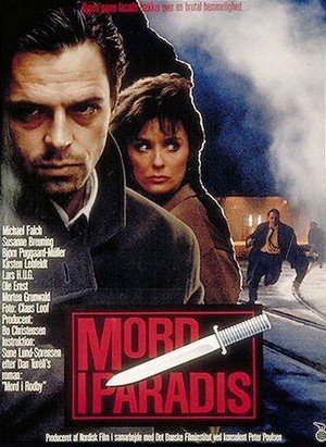 Mord i Paradis (1988) - poster