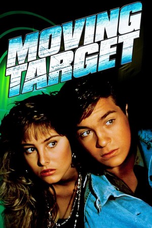 Moving Target (1988) - poster
