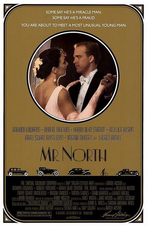 Mr. North (1988) - poster