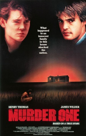 Murder One (1988) - poster