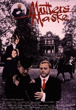 Mutters Maske (1988) - poster