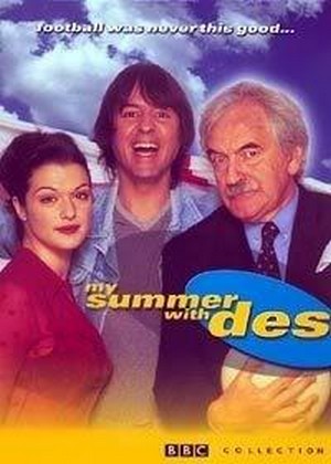 My Summer with Des (1988) - poster