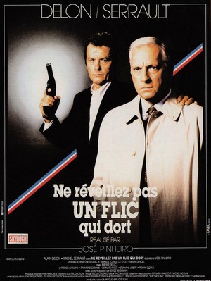 Ne Réveillez Pas un Flic Qui Dort (1988) - poster