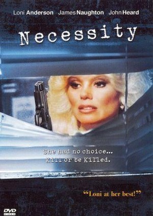 Necessity (1988) - poster