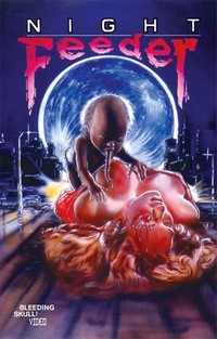 Night Feeder (1988) - poster