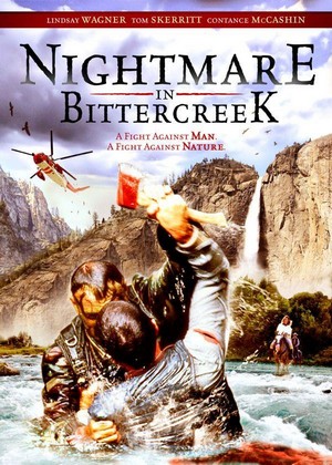Nightmare at Bitter Creek (1988) - poster