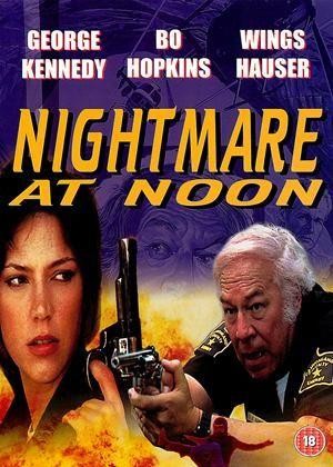 Nightmare at Noon (1988) - poster