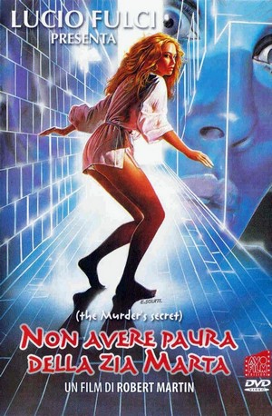 Non Aver Paura della Zia Marta (1988) - poster
