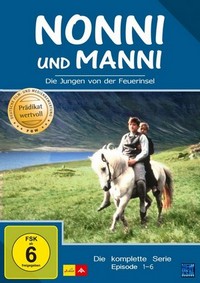 Nonni und Manni (1988) - poster