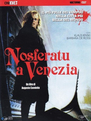 Nosferatu a Venezia (1988) - poster