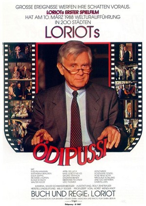 Ödipussi (1988) - poster