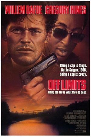 Off Limits (1988) - poster