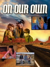 On Our Own (1988) - poster