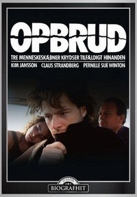 Opbrud (1988) - poster