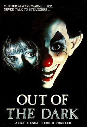 Out of the Dark (1988) - poster
