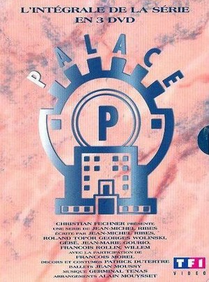 Palace (1988) - poster
